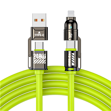 Type C to Type C cable 100W (PD fast charge)